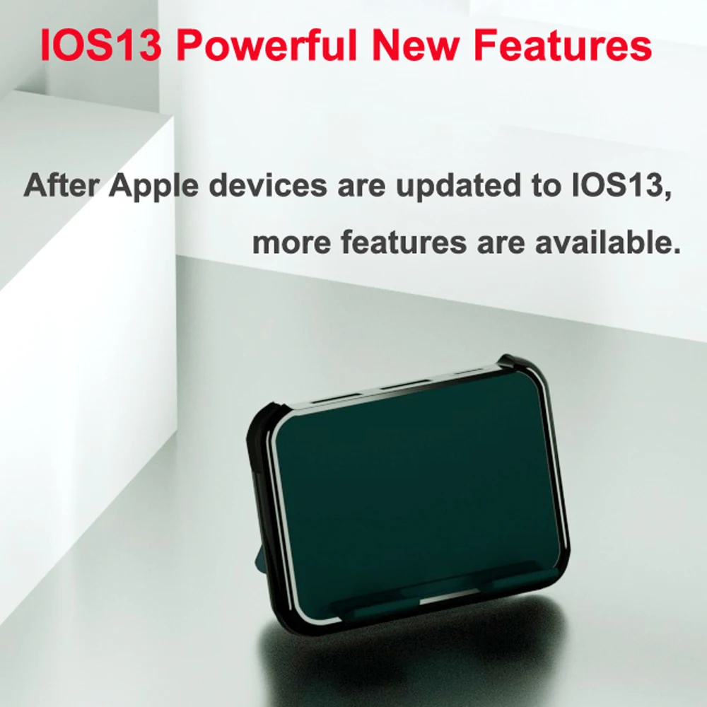 Док-станция для iPhone 11 XR iPad Pro Apple IOS13 | Мобильные телефоны и аксессуары