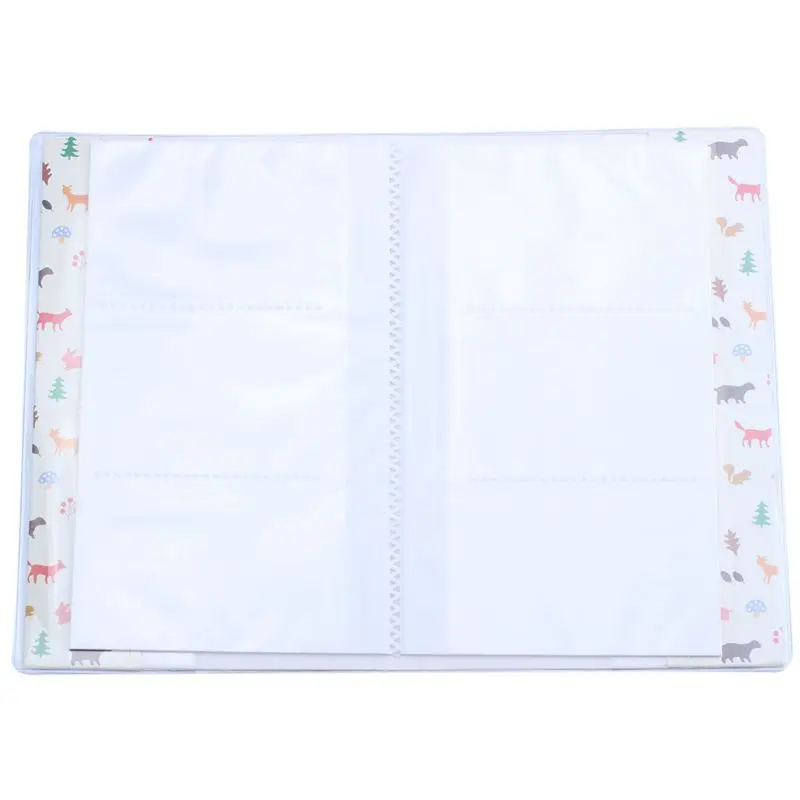 84 кармана фотоальбом для FujiFilm Instax Mini Polaroid Fuji плёночный фотоаппарат 7 8 90