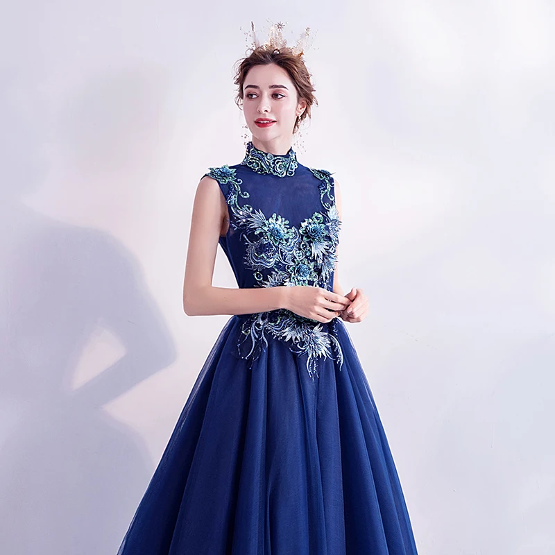 Рисунок 5 - Дубай Королевский синий кристалл