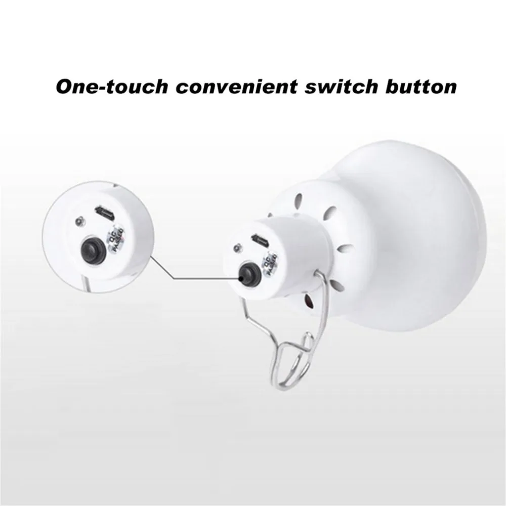 Портативная светодиодный ная лампа на солнечной батарее светильник высокой