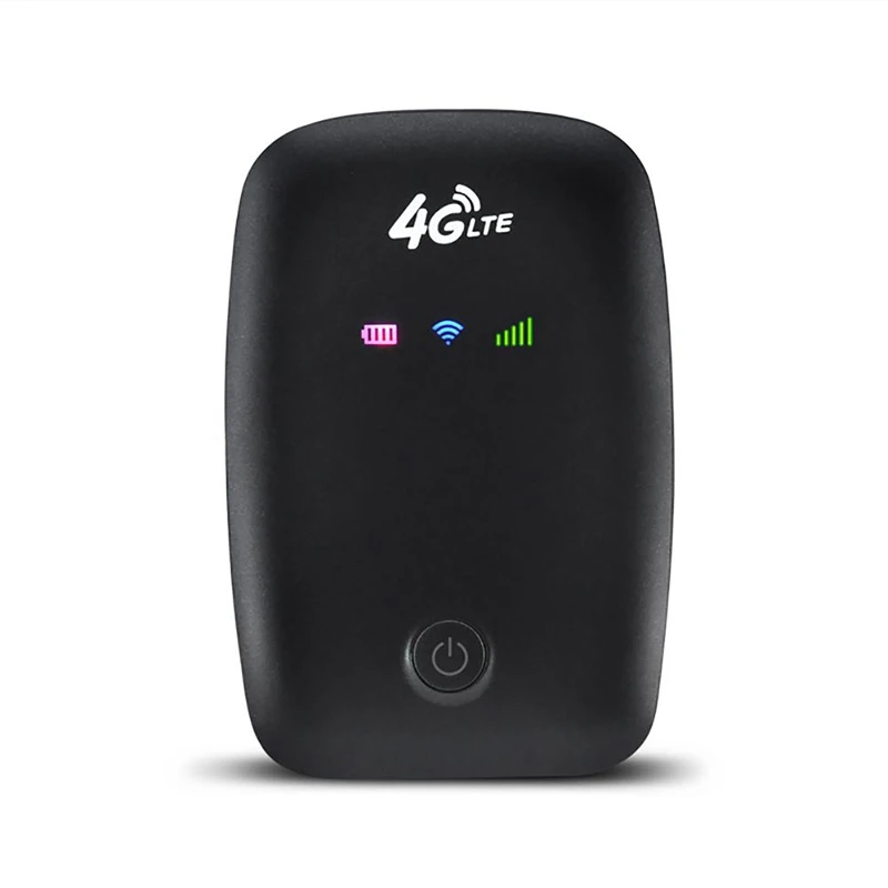 

Protable 4G Wifi Router Mini Router 3G 4G Lte Draagbare Pocket Wifi Hotspot LCD Display Router for Car Home Travel