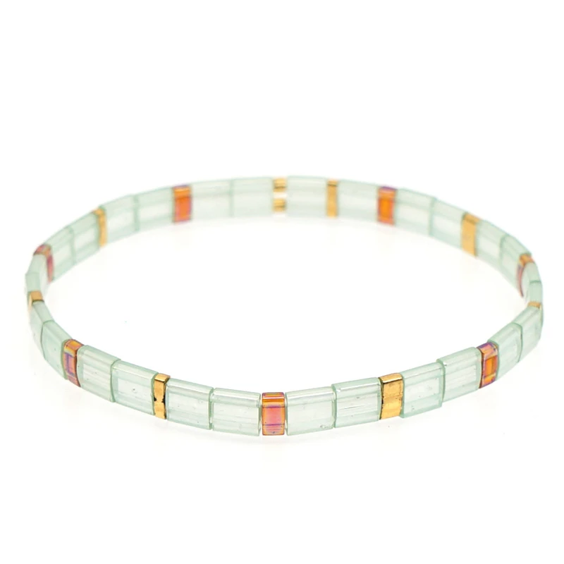 KSRA 2020 новый синий браслет из сплава набор сделай сам ювелирные изделия браслеты и