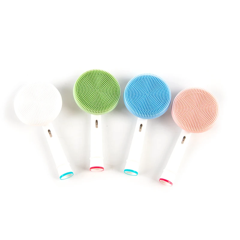 

Suitable for Oral-B Electric Toothbrush Replacement Facial Cleansing Brush Head Electric Cleansing Head Face Skin Care Tools