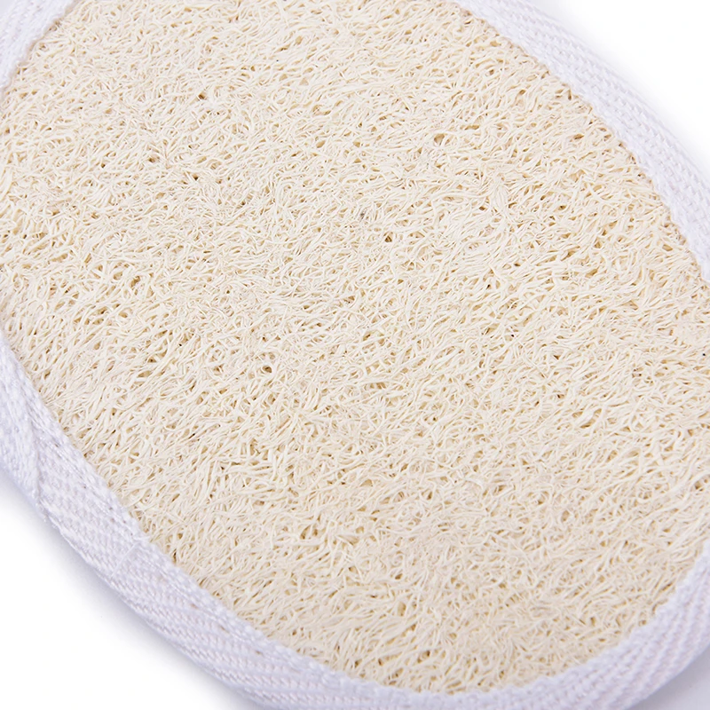 

1pcs Natural Loofah Luffa Sponge Face Body Bath Shower Spa Exfoliator Scrubber Pad