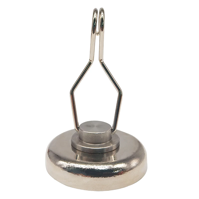 Мощные Магнитные Крючки прочные сверхмощные неодимовые магнитные крючки на 360 °