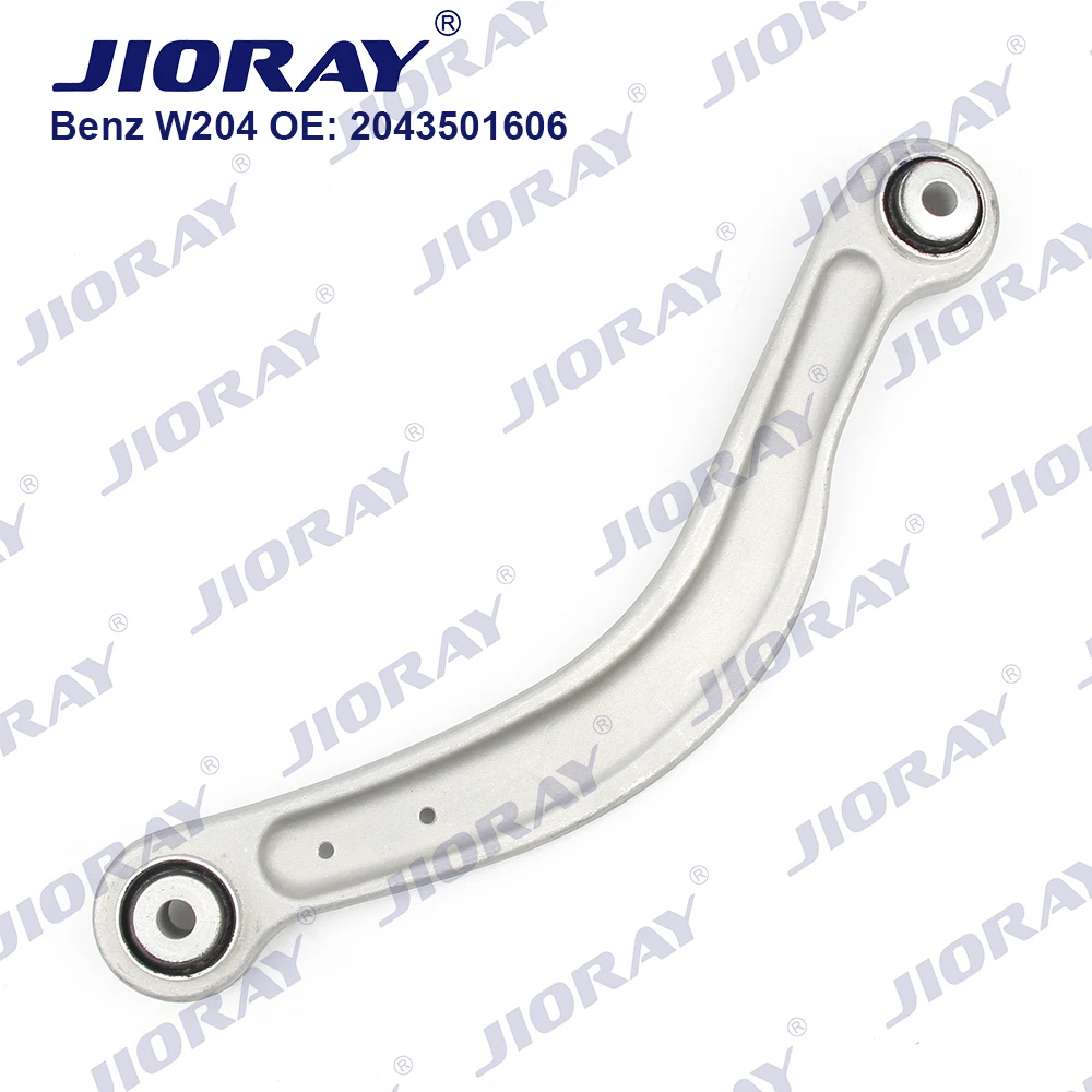 

Рычаг управления задней верхней правой подвеской JIORAY для Benz C-Class W204 C204 S204 E-Class A207 C207 W212 S212 GLK X204 2043501606