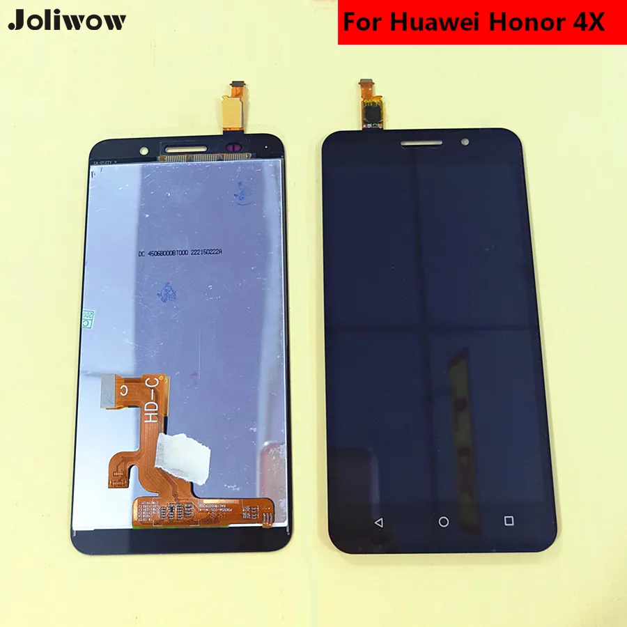 5 &quotдля Huawei Honor 4x ЖК дисплей сенсорный экран с рамкой для замена Che2 L11 CHE2 UL00|screen