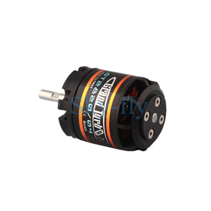 

Emax GT2820/07 850KV Power 11.1V-14.8V 15 Brushless Motor for RC Muticopters