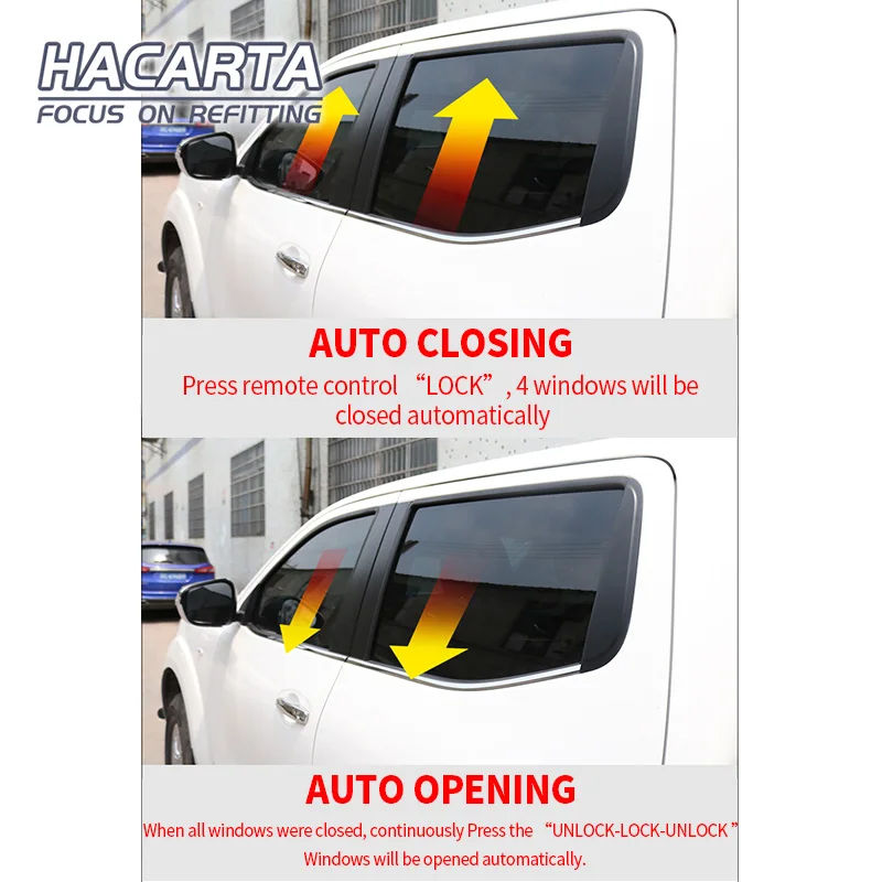 Автоматический стеклоподъемник для d max 2012 2015 система автоматического открытия и