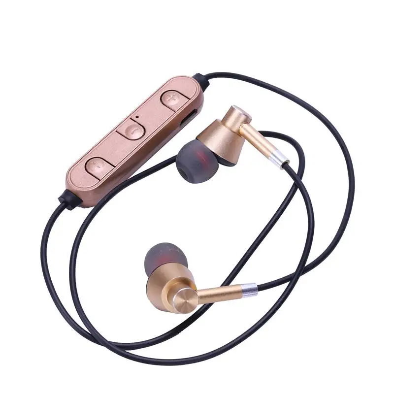 M7 Беспроводная Спортивная bluetooth гарнитура наушник 4 1 работающая головка