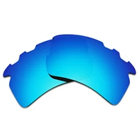 bsymbo polarized replacement lenses for oakley flak 2 0 xl vented oo9188 sunglass frame multiple choices