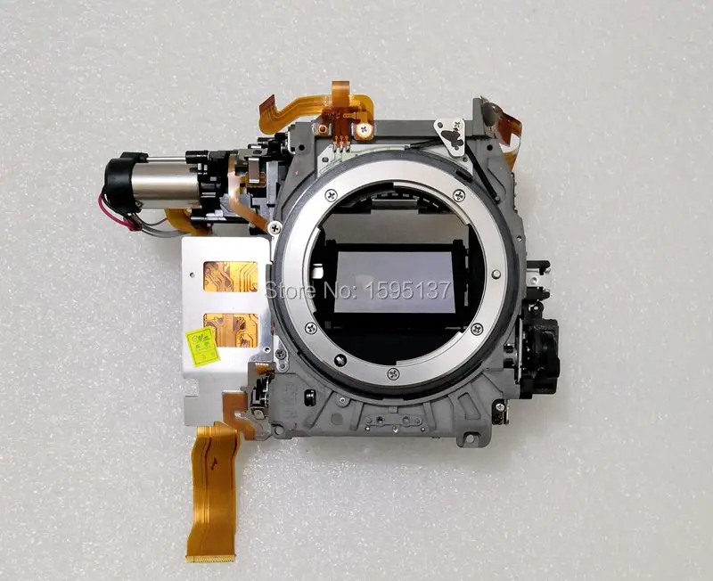 Оригинальная рамка для зеркальной коробки с диафрагмой запасные части Nikon D850 SLR |