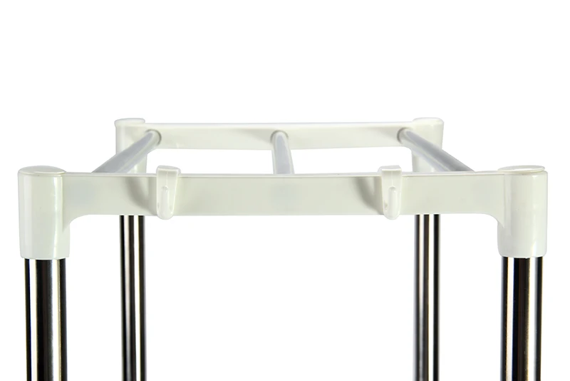 2-слойная полка для микроволновой печи кухонная органайзер хранения на кухне