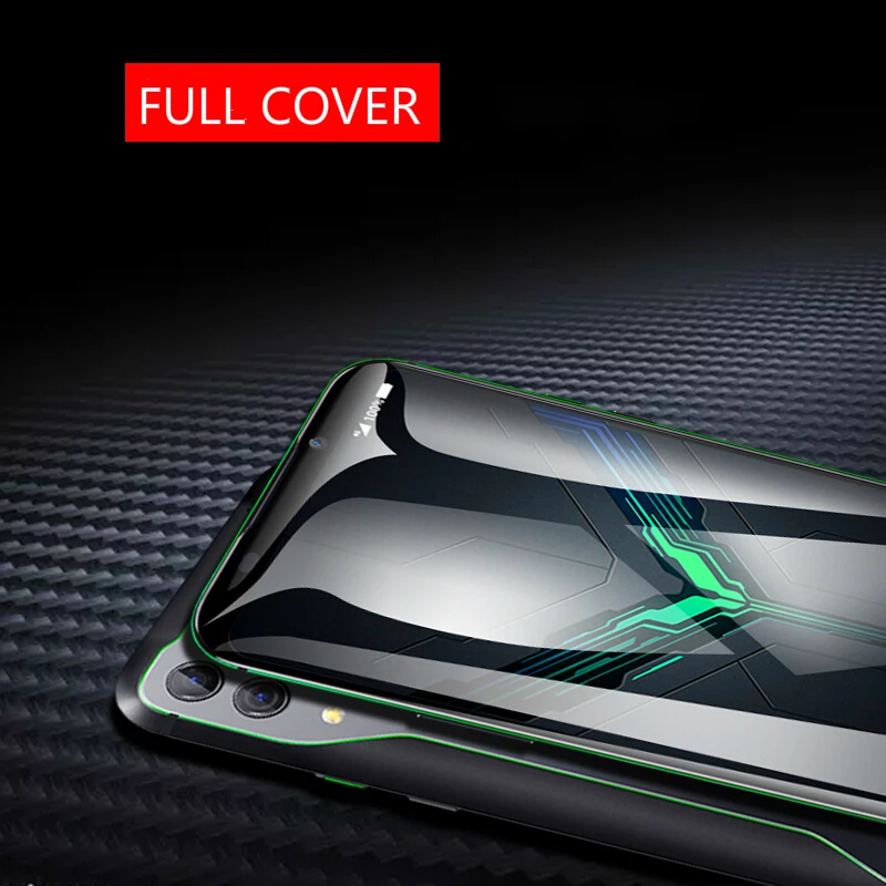 GFAITH для Xiaomi Black Shark 2 Pro Закаленное стекло протектор экрана 9H стекло для BlackShark 2 Pro Чехол