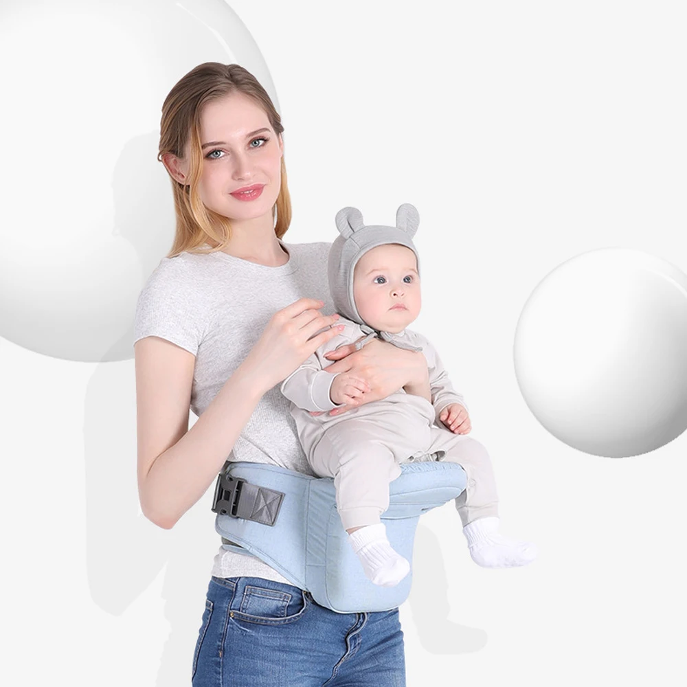 Высококачественный эргономичный рюкзак кенгуру для переноски ребенка