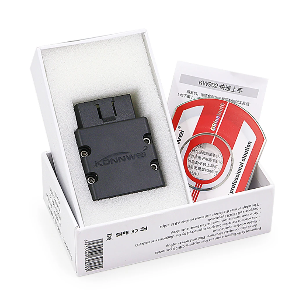 Colorful OBD2 ELM327 Scan Bluetooth Interface Diagnostic Tools Scanner Car Code Reader For Tesla MODEL S 3 X Y | Автомобили и