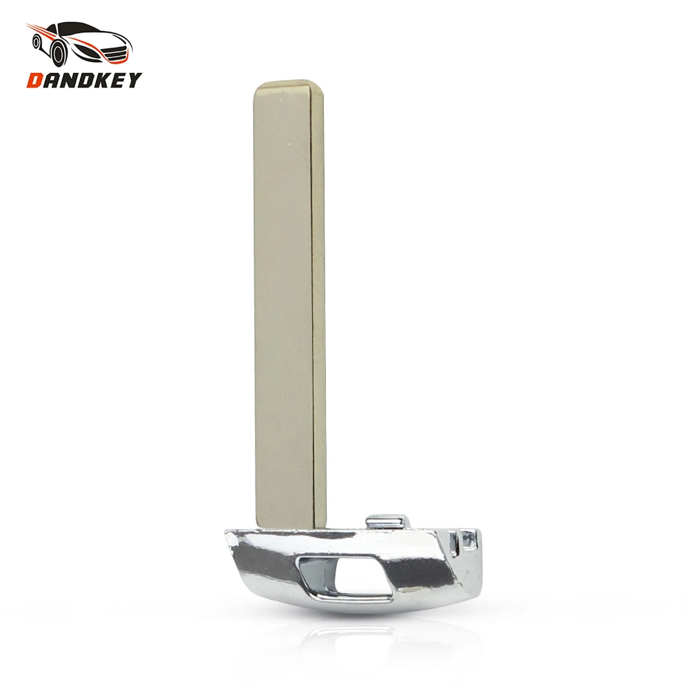 Dandkey запасной Автомобильный Дистанционный Интеллектуальный Аварийный ключ