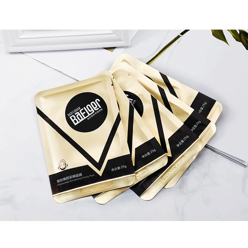 1 шт. олигопептиды V-образная тонкая маска для подтяжки лица похудения уход за