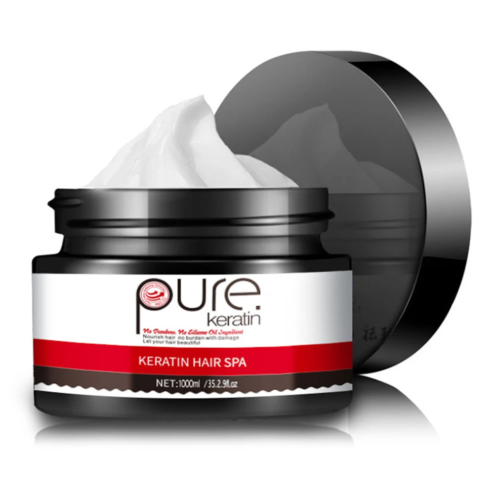 

500ml Hair Treatment Mask Deep Conditioning Hair Repair Products For Dry And Damaged Hair Scalp Treatment