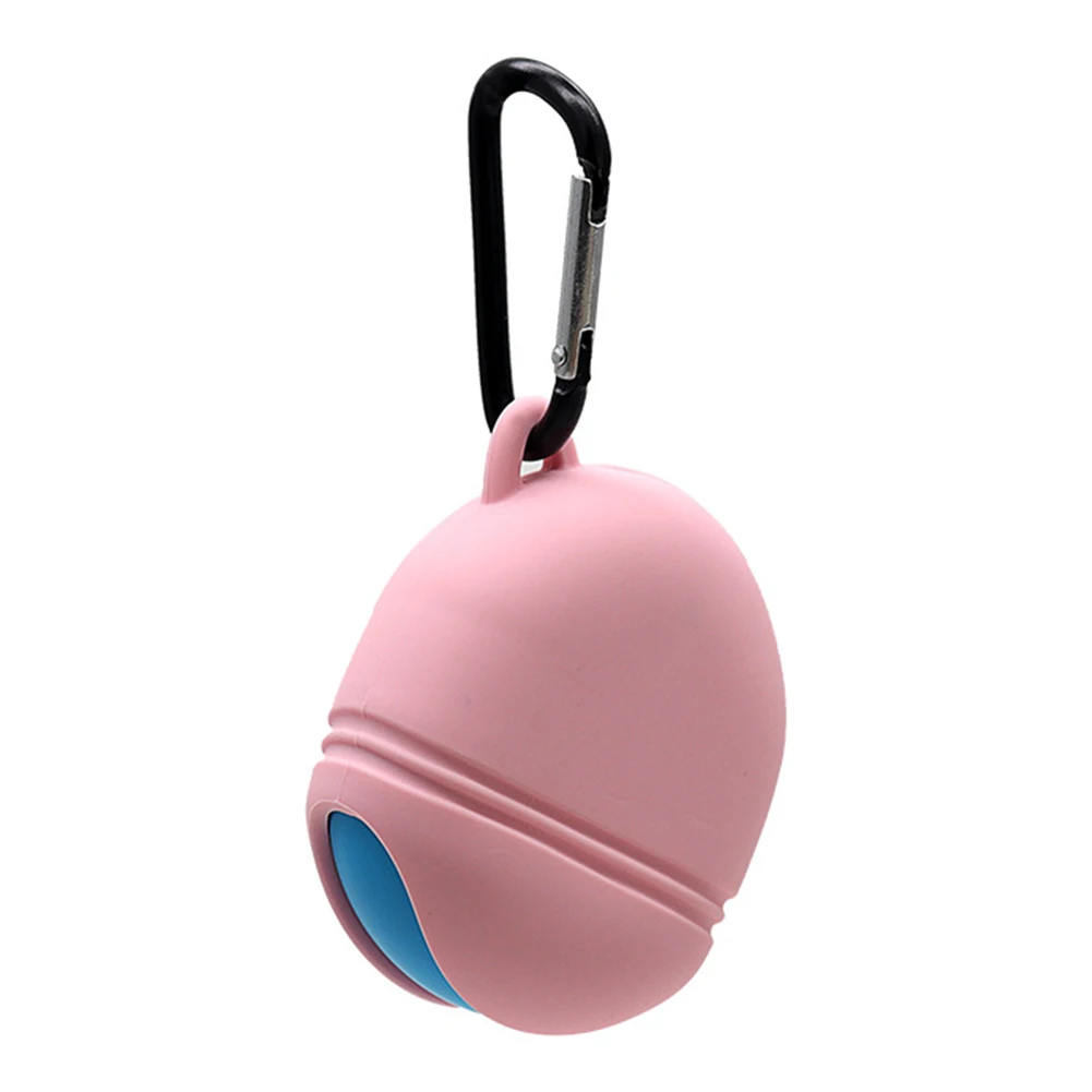 Защитный чехол с карабином легко установить противоударные настоящие