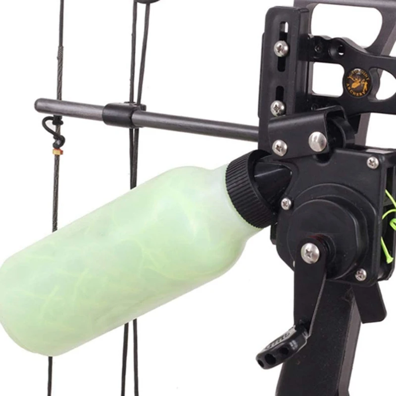 Лук Рыболовная катушка с 40 м веревкой Bowfishing инструмент для соединения лук
