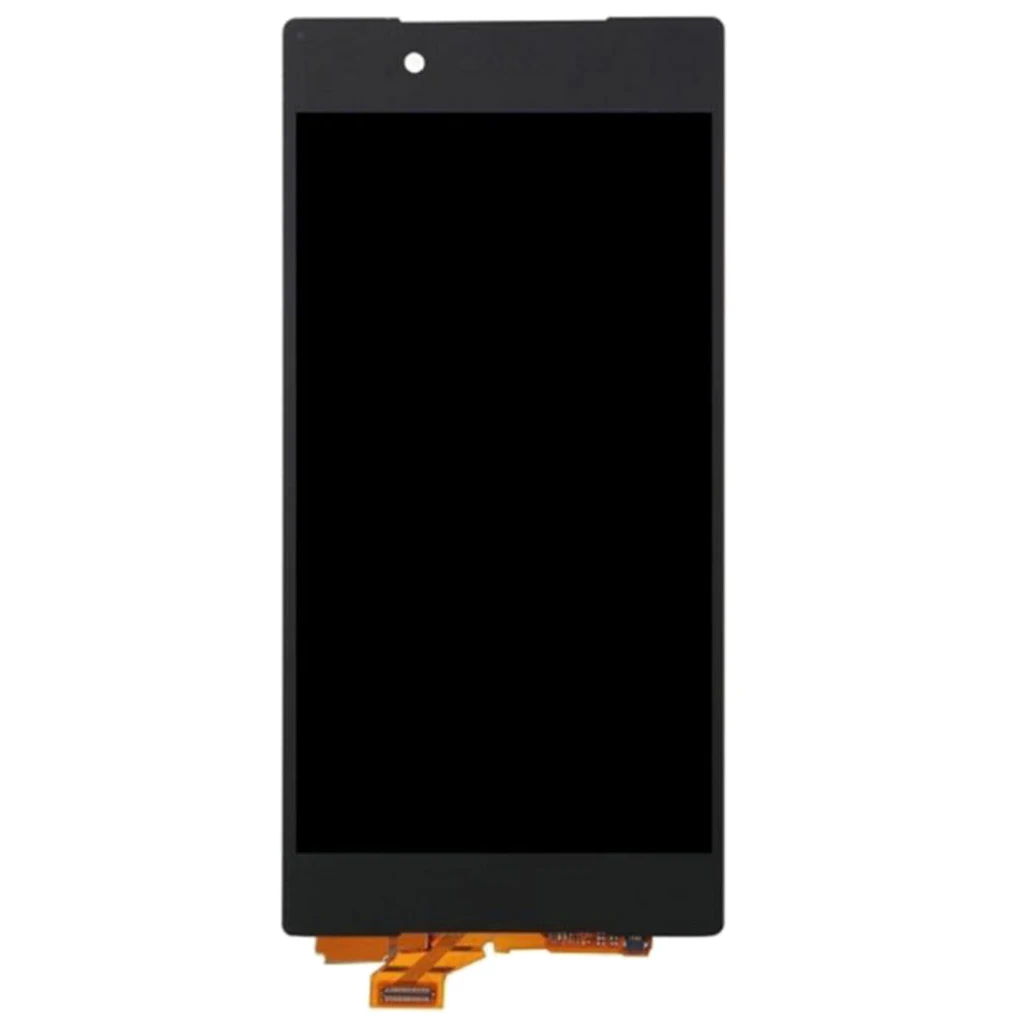 Замена сенсорного ЖК экрана для Sony Xperia Z5 E6603 E6633 E6653 E6683 экран сенсорный дигитайзер