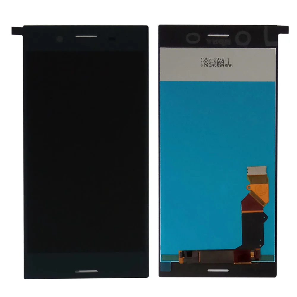 100% протестированная гарантия 3840x2160 5 &quotдля SONY Xperia XZ Премиум LCD G8142 кодирующий