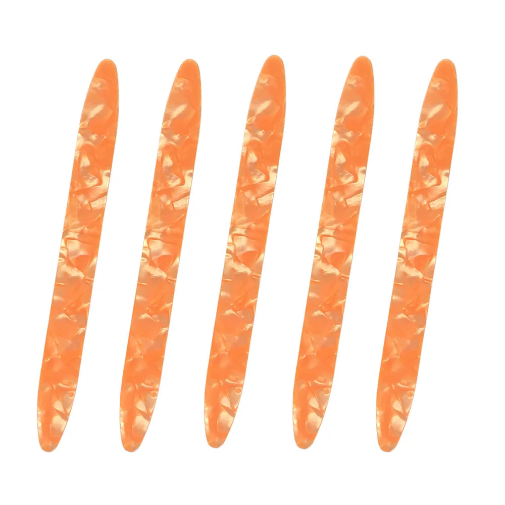 Набор из 10 штук 0 71 мм целлюлоидные пудры разных цветов|Деревянные музыкальные