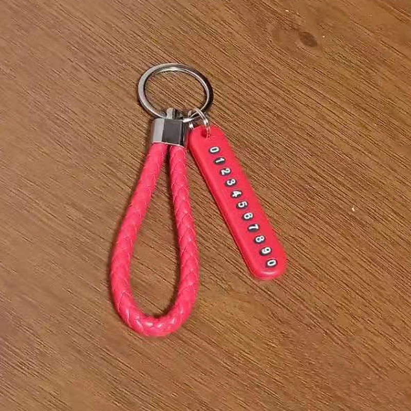 Кольцо для автомобильного ключа от потери телефона подвеска Mazda 2 3 5 6 CX5 CX7 CX9 Atenza