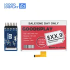 Большой 12-дюймовый цвет дисплея электронной бумаги 11,6 ''960x640 Raspberry Pi E Ink