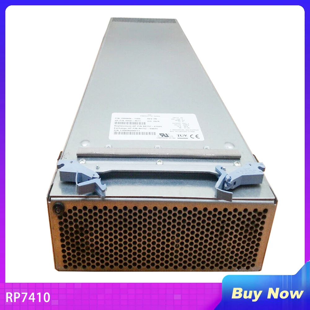 

100% проверено на источник питания для RP7410 A6752-69113 0950-4173 7000606-Y000 0950-4611 работает хорошо