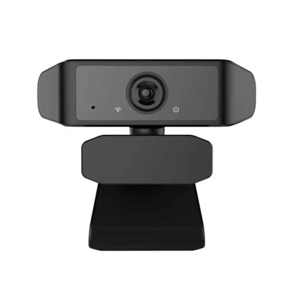 

USB Driver Free Web Camera 1080P HD Webcam with Mic for Windows PC Android TV Widescreen Video Work Home Accessories