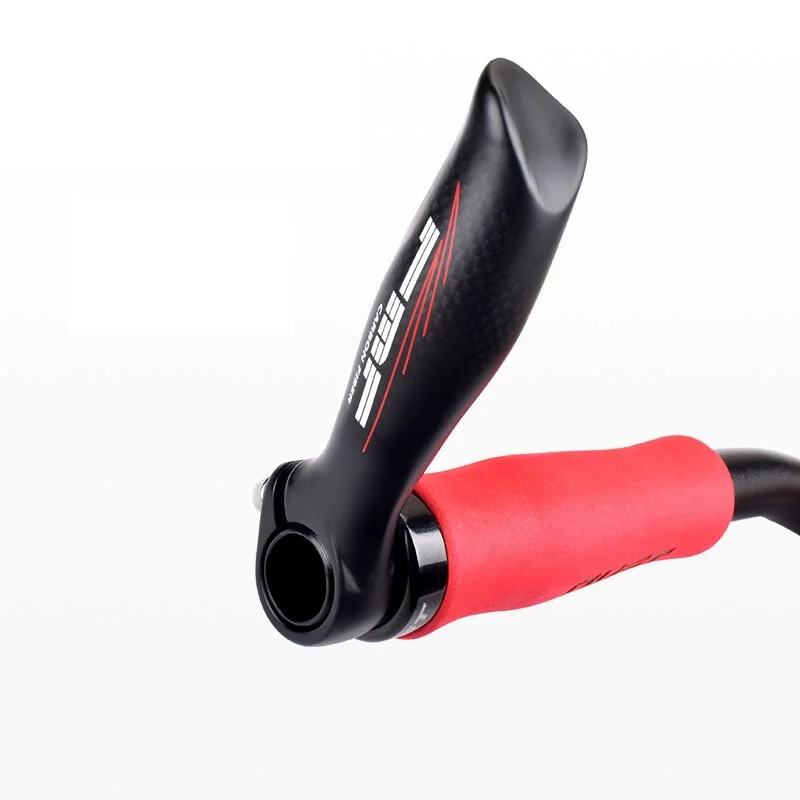 Полностью карбоновый руль для горного велосипеда 3K UD матовый прочный удобный