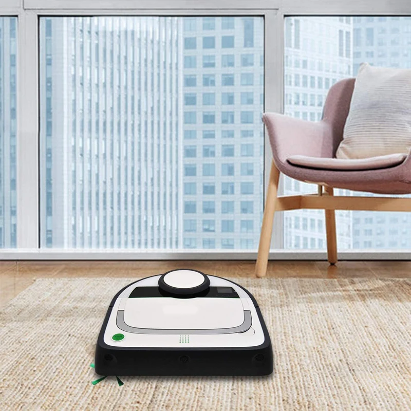 

Replacement Parts 6 Side Brush & 4 Hepa Filters & 1 Cleaning Tool Accessories Kit for Vorwerk Kobold VR200 VR300