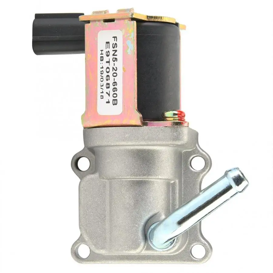 FSN5-20-660B клапан управления холостым воздухом подходит для MAZDA PROTEGE/626 автомобильные