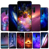 star space sky silicone cover for oneplus nord ce 2 n10 n100 9 9r 8t 7t 6t 5t 8 7 6 plus pro phone case shell