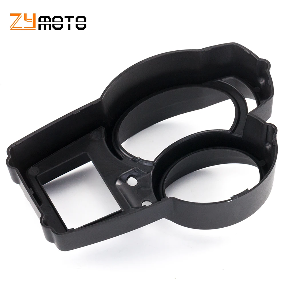 Черный солнцезащитный козырек для мотоцикла защита инструментов BMW F800R 2011-2020 F800ST