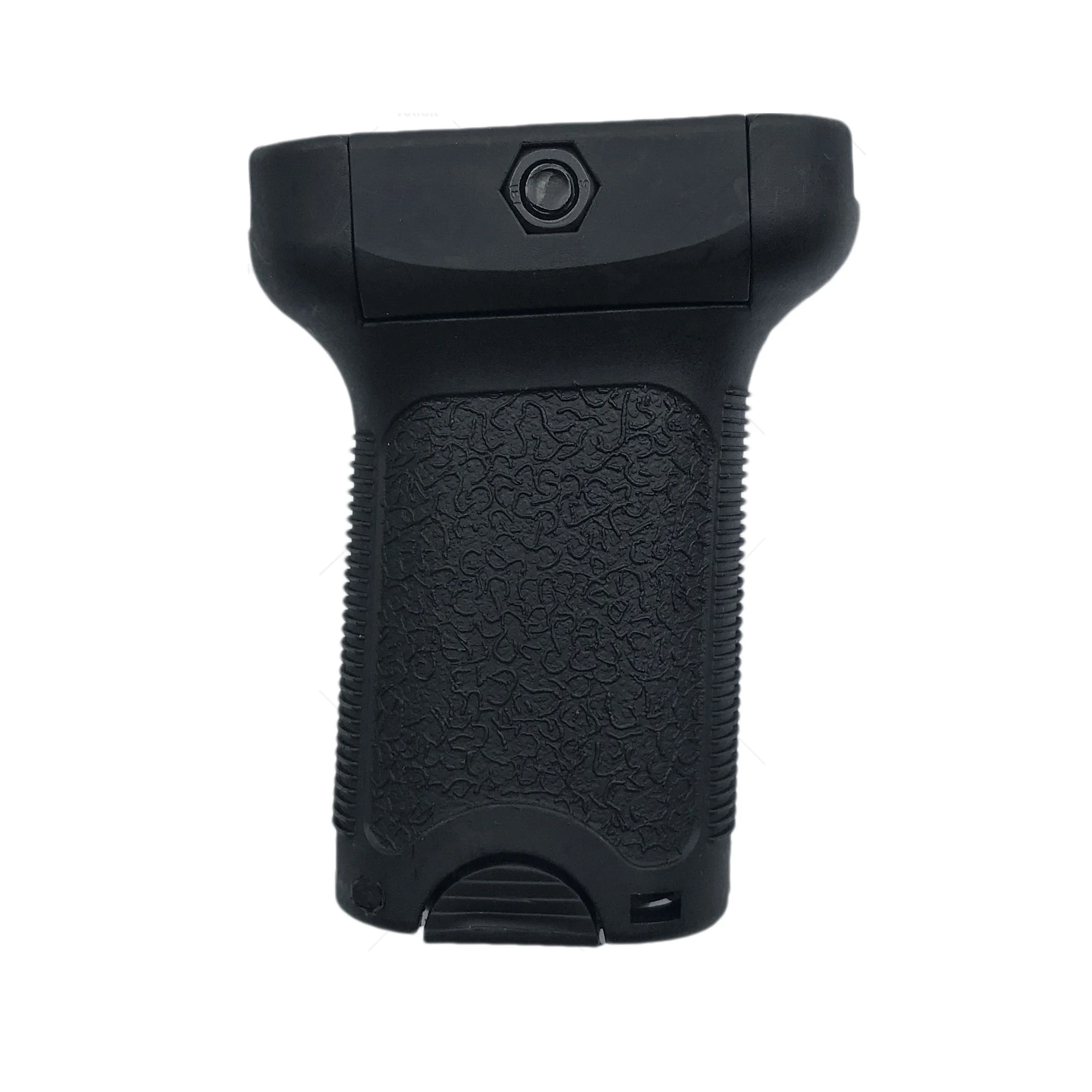 Paintball Airsoft Rug Style Front Vertical Grip For BB Airgun AR15 Rifle Polymer 20mm Picatinny Rail | Спорт и развлечения
