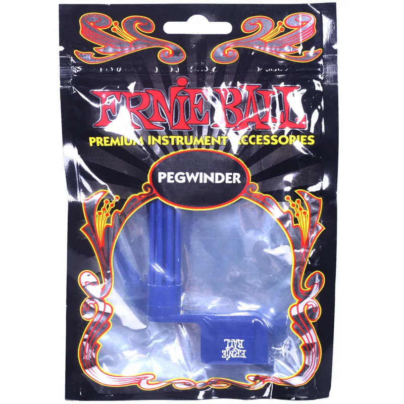 Ernie Ball Peg Winder оригинальная Розничная упаковка | Спорт и развлечения