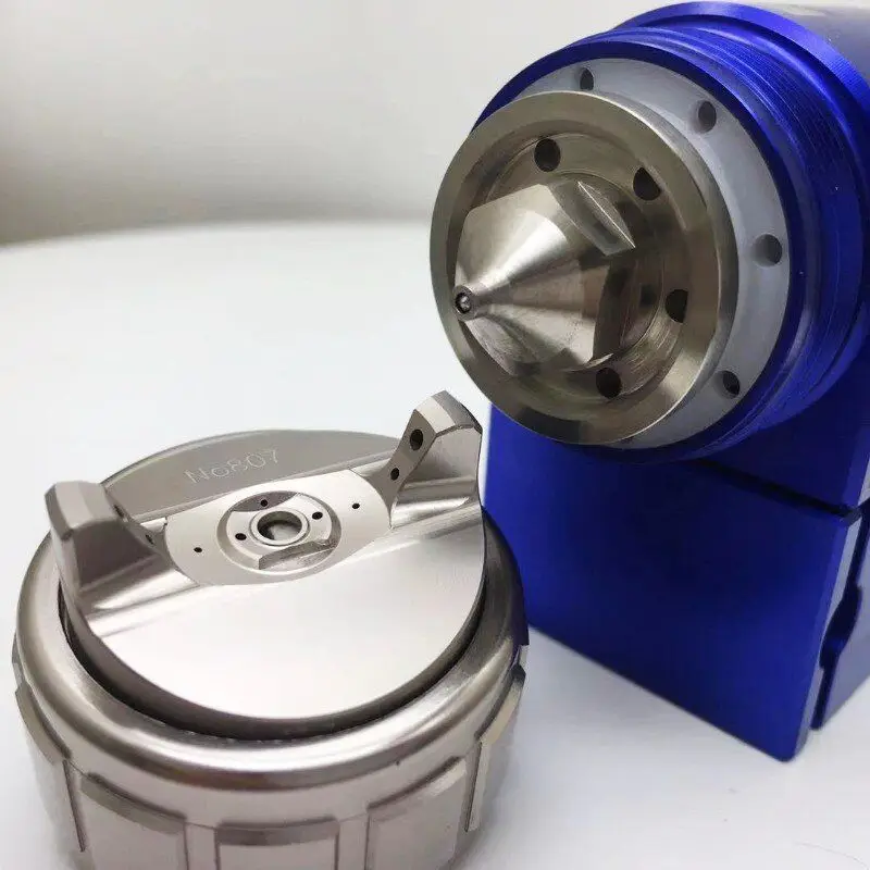 SAWEY SYA 6 HVLP автоматический распылитель пушка брызга робот низкого давления WRA 101 0 8/1