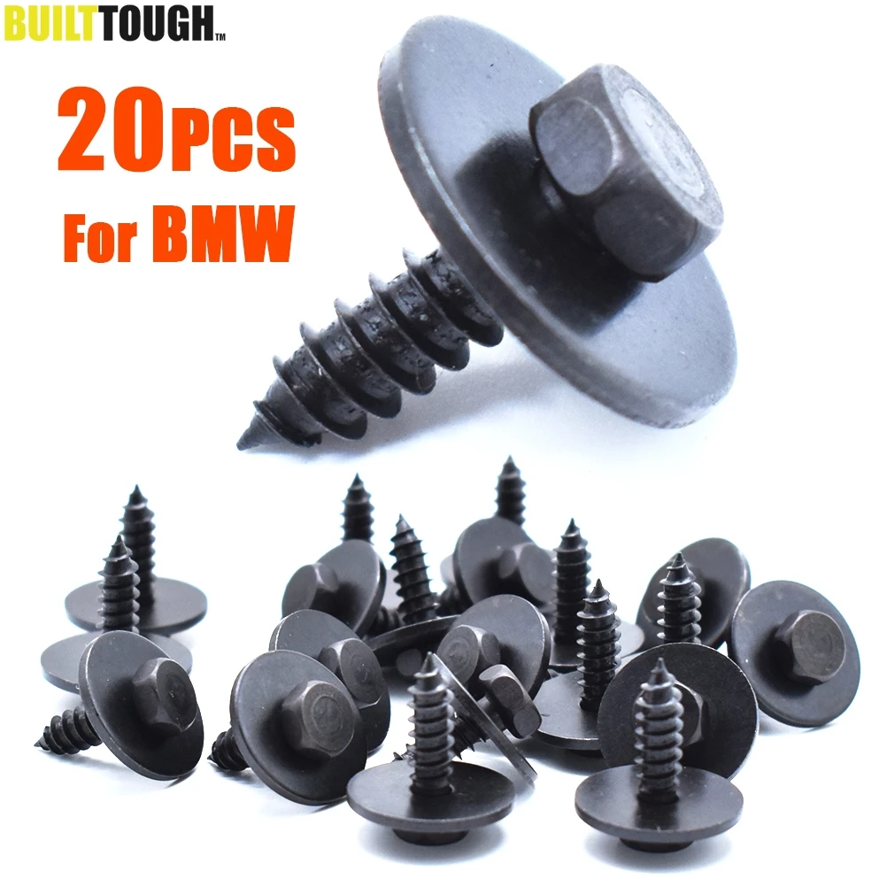 Саморезы с шестигранным винтом 20X для автомобиля бак воды Нижняя защита