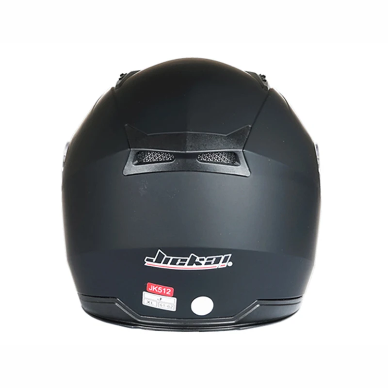 Casco Motorcycle Helmet Vintage Moto MALE FEMALE 3/4 Open Face Capacete Biker Retro Scooter Double Visor | Автомобили и мотоциклы