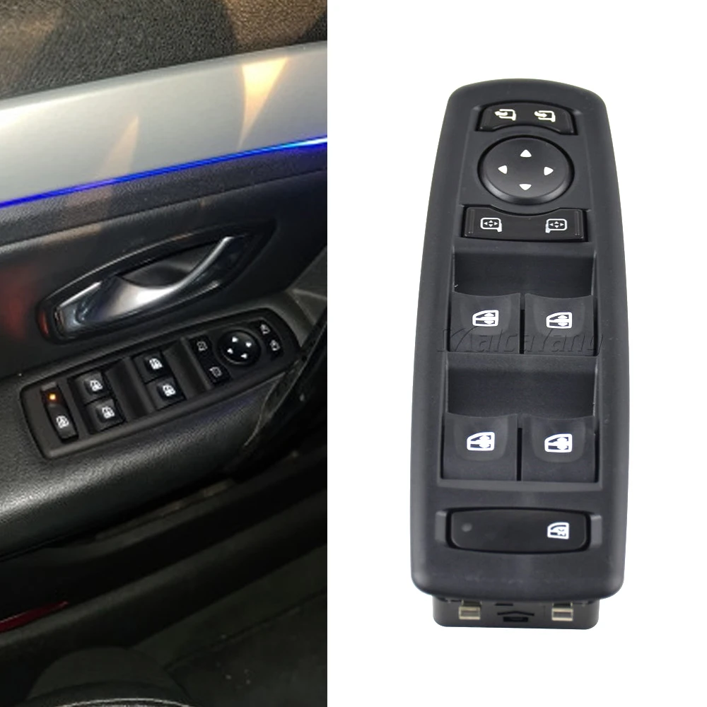 13 контактов автомобильный Стайлинг Многофункциональный оконный выключатель для