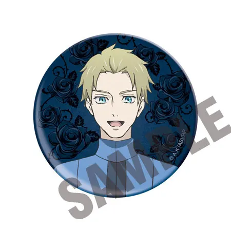 Аниме Реквием короля розы Ричард III Генри Ви из Англии значки Косплей мультяшная