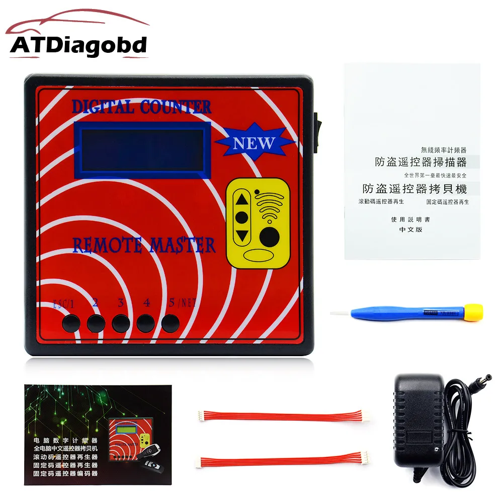 Новый цифровой счетчик частоты тестер фиксированный/вращающийся автоматический