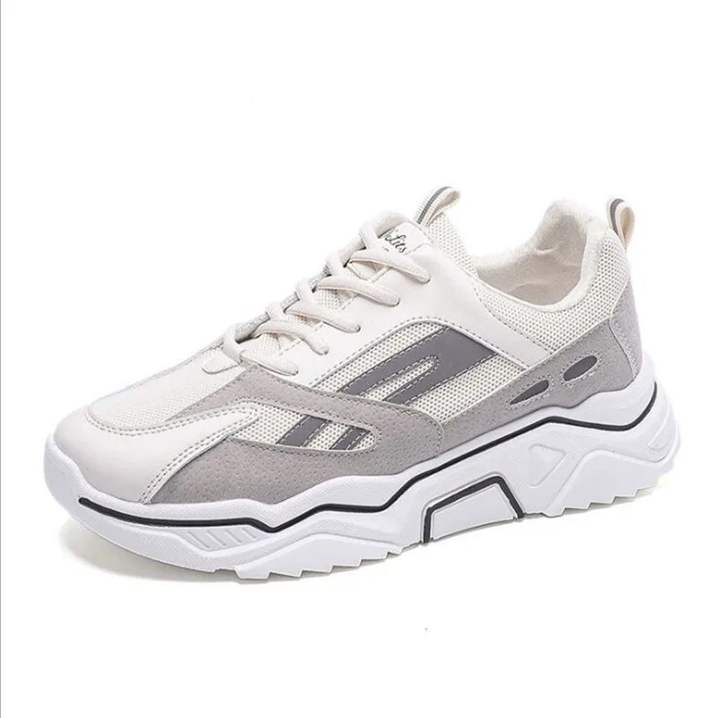 2019 Мужская обувь сезон весна-осень мужские кроссовки повседневная спортивная
