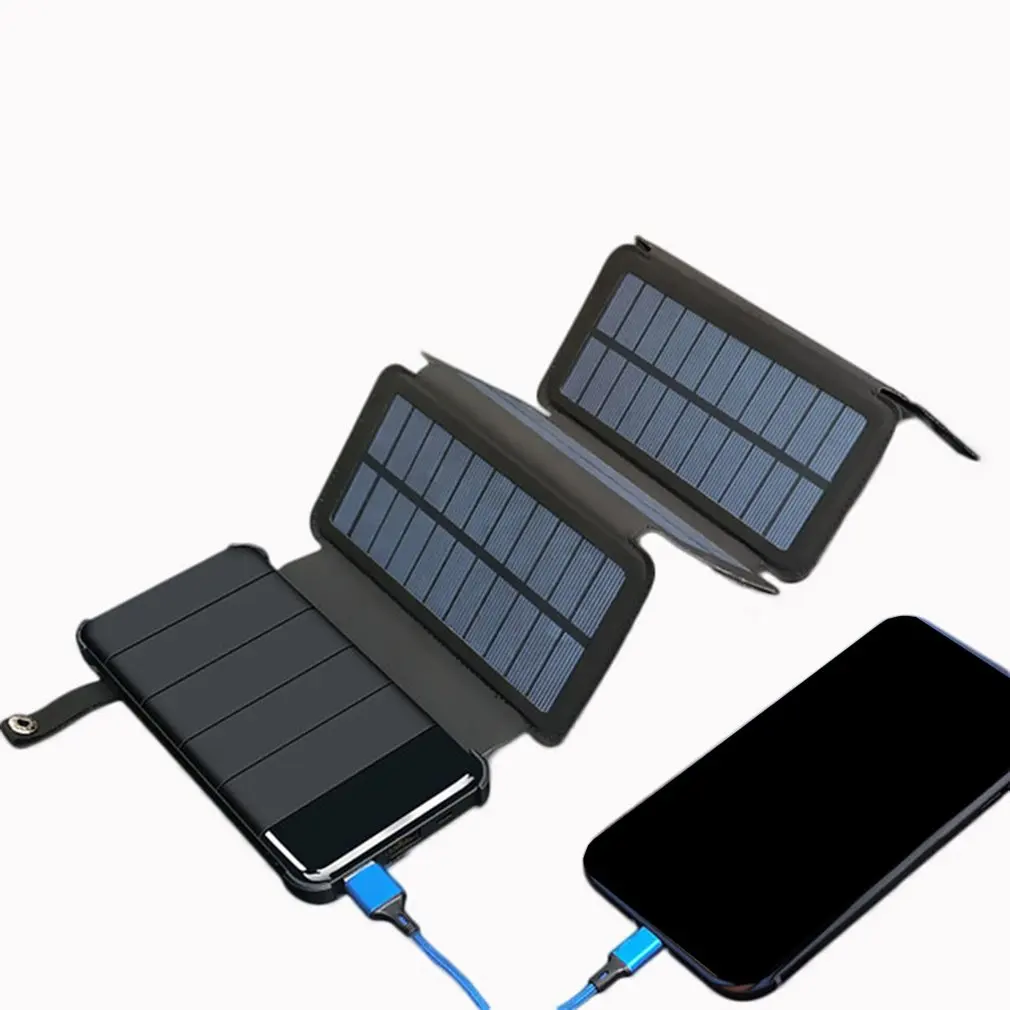 Портативное зарядное устройство на солнечной батарее 5 Вт В|Солнечные элементы| |