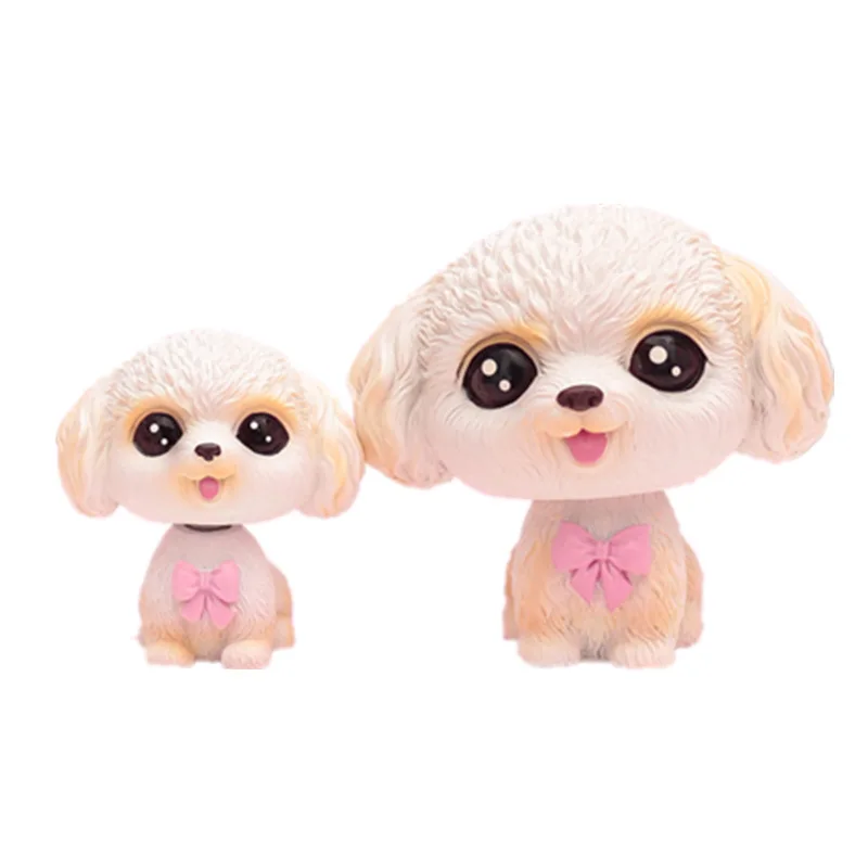 Забавное горячее креативное украшение для автомобиля кукла-поплавок Женская