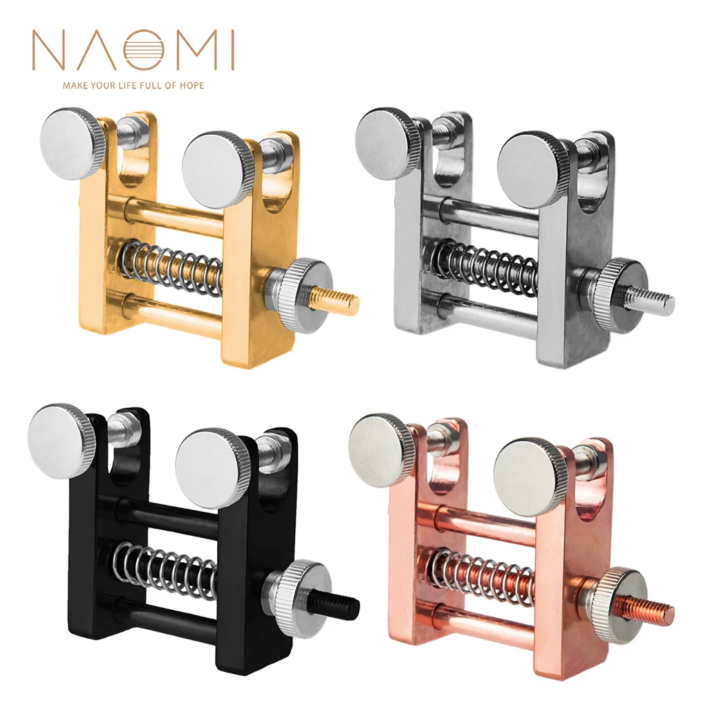 

NAOMI Violin Viola Cello Making Repairing Tools Violin Edge Clamp For Repairing Cracks Violin Maker Luthier Tools