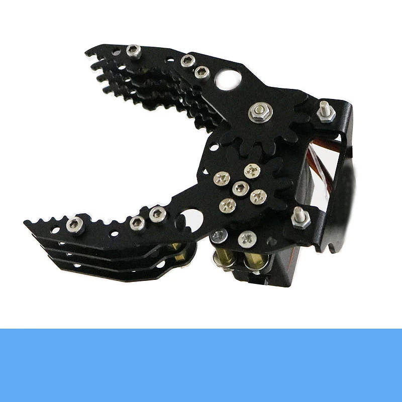 Полностью металлический держатель манипулятора захвата G6 Механическая завивка